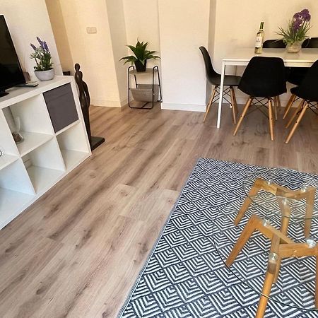 Santiago Malaga City Center 2 Rooms Exteriör bild