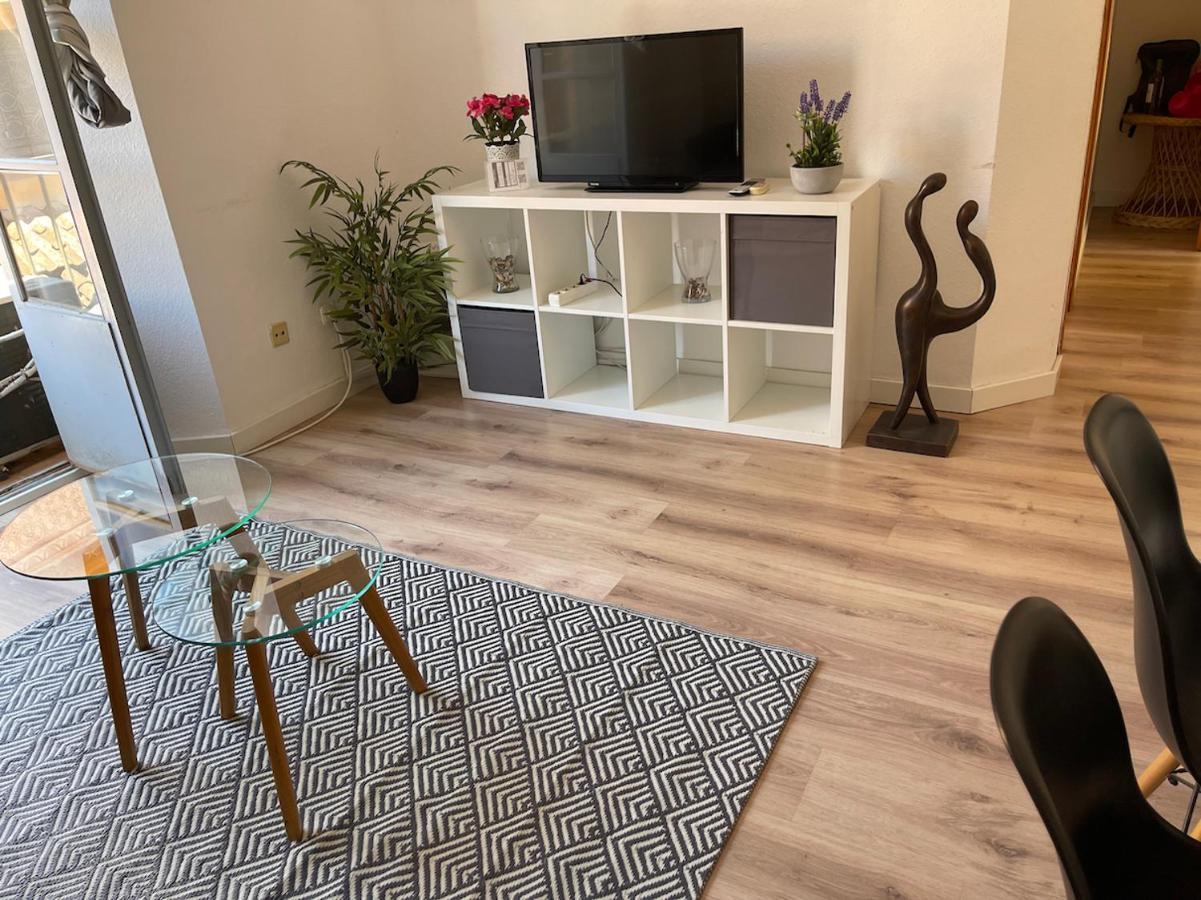 Santiago Malaga City Center 2 Rooms Exteriör bild
