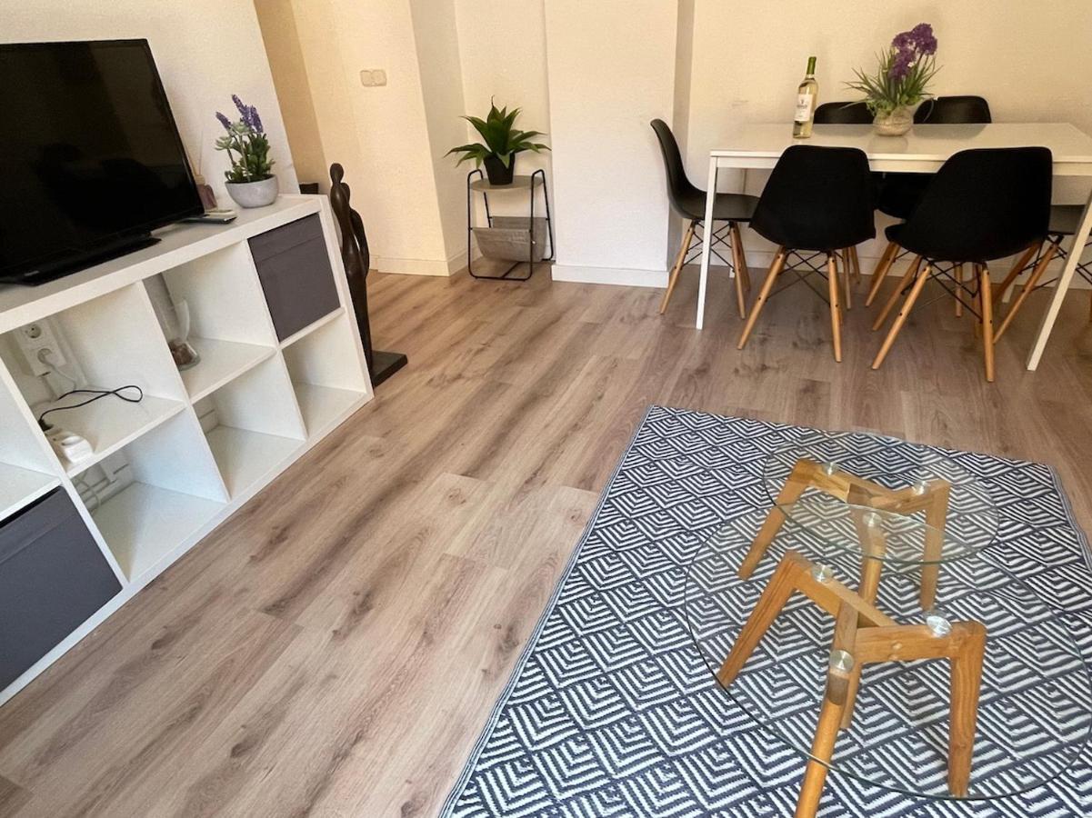 Santiago Malaga City Center 2 Rooms Exteriör bild