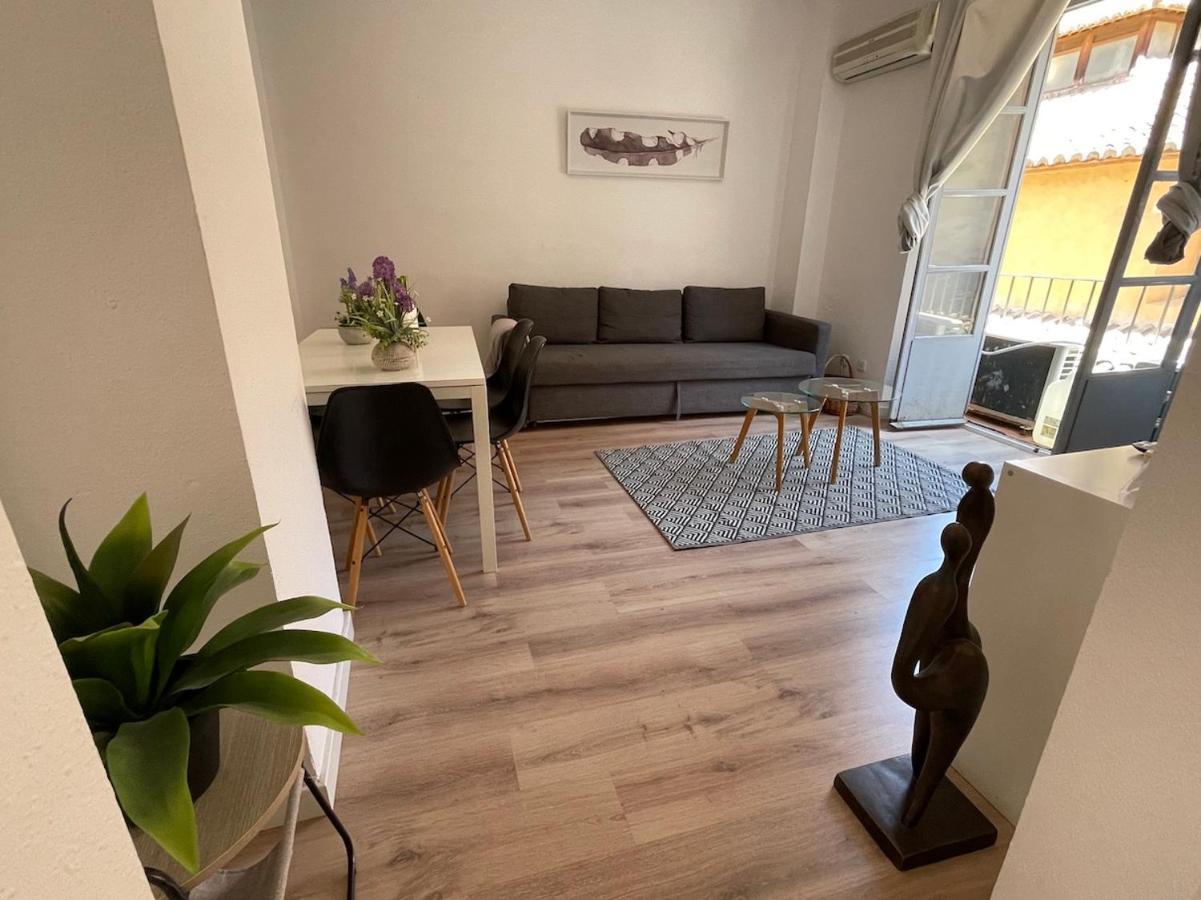 Santiago Malaga City Center 2 Rooms Exteriör bild