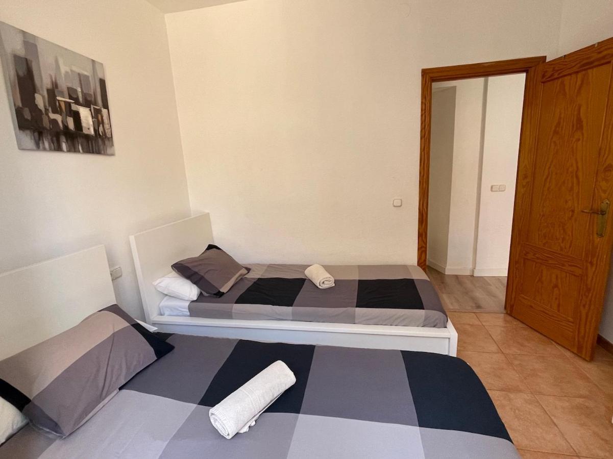 Santiago Malaga City Center 2 Rooms Exteriör bild